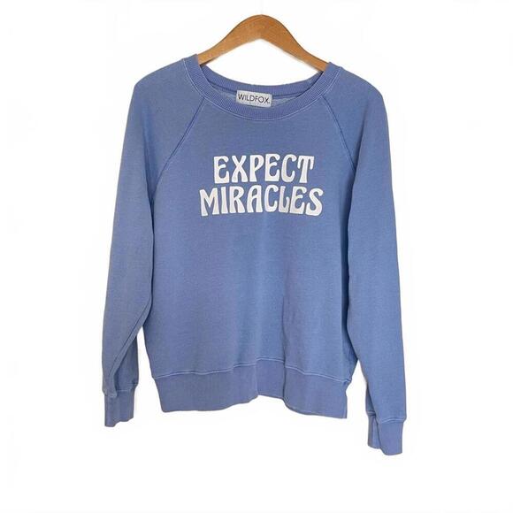 Expect miracles pullover - Picture 6 of 7
